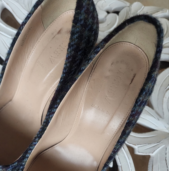 J.Crew Block Heels - Picture 5 of 8